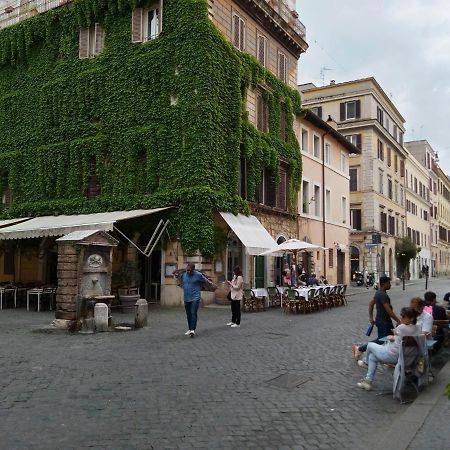 Appartamento " Il Piccolo ' Rom Exteriör bild