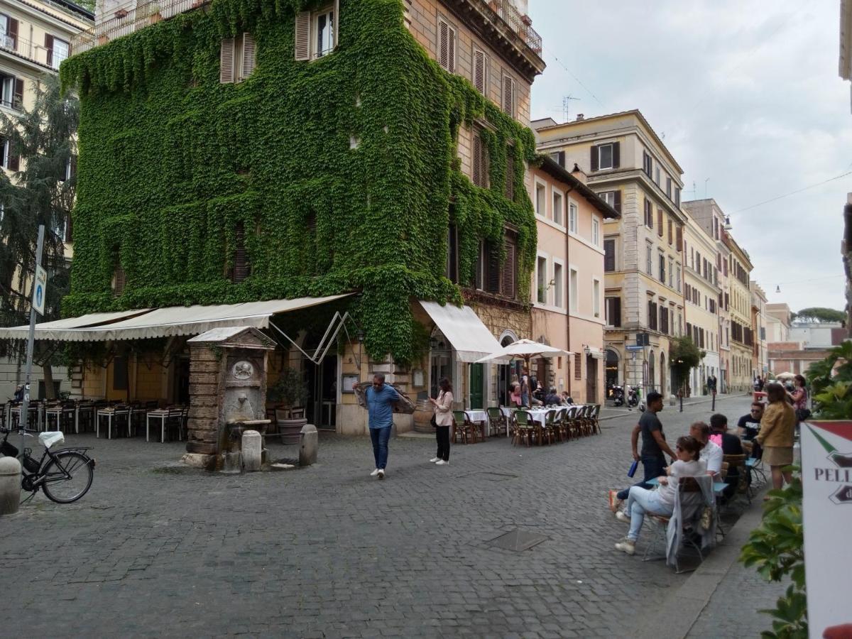 Appartamento " Il Piccolo ' Rom Exteriör bild